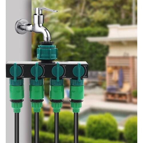 BORUIT Hose Connections