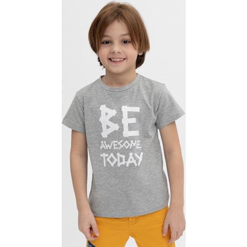 Футболки для мальчиков BUTTON BLUE China At AliExpress