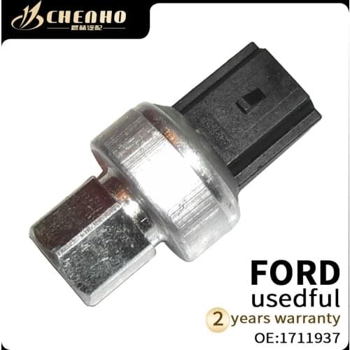 CHENHO NEW BRAND AC Pressure Switch Sensor Drucksensor For Ford fiesta MK7 BT43-19D594-AA BT4319D594AA Druckschalter Klimasensor