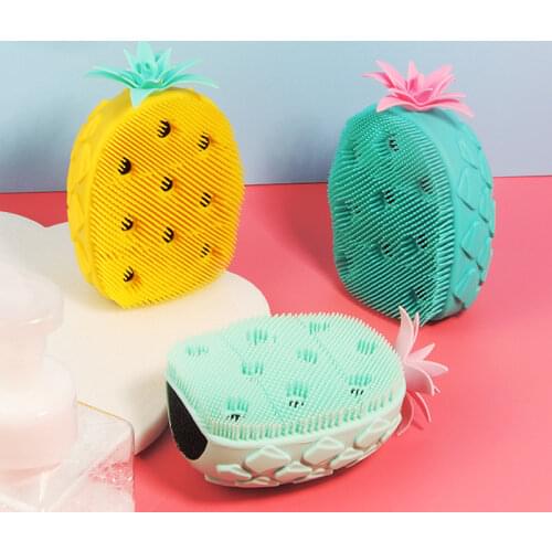 CHFENGASQ Silicone Body Brushes China