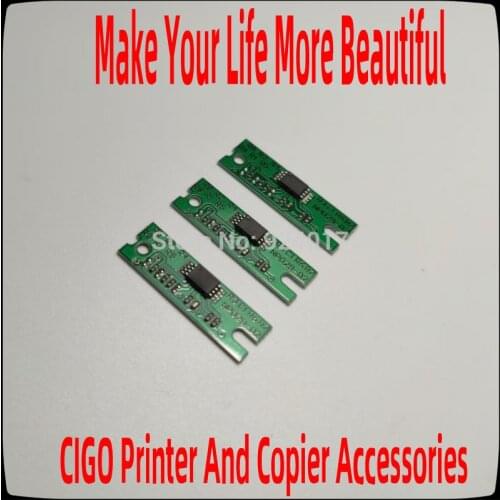 Toner Chip For Ricoh 407383 407384 407385 407386 Toner Cartridge,For Ricoh SP C350 C352 SPC 350 352 Printer Toner Cartridge Chip