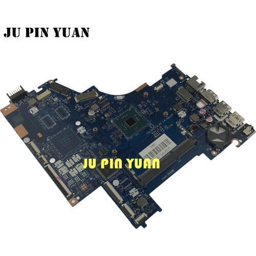 CSL50/CSL52 LA-E811P For HP 15-BS Laptop Motherboard 924754-601 924754-501 924754-001 with N3710 Processor fully Tested