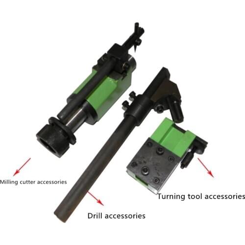 Universal Sharpener Three Sets of Accessorie Turning Tool Bit Grinding Machine Accessories Grinding Machine Precision Graver U2