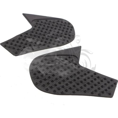Fit For YAMAHA MT-09 2010 - 2013 Anti slip Tank Pad Sticker Gas Knee Grip Traction Side Decal Protector MT 09 MT09 2011 2012
