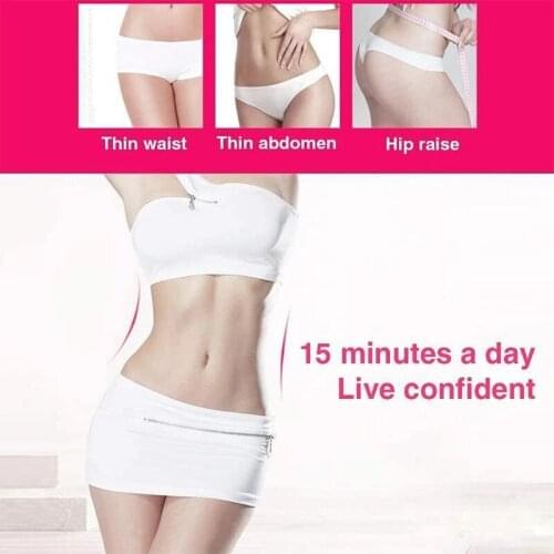 Newly Twisting the Waist Plate 27.5cm Rotatable Fitness Disc in Place Sport Slimming Device Tummy Twister for Home Office