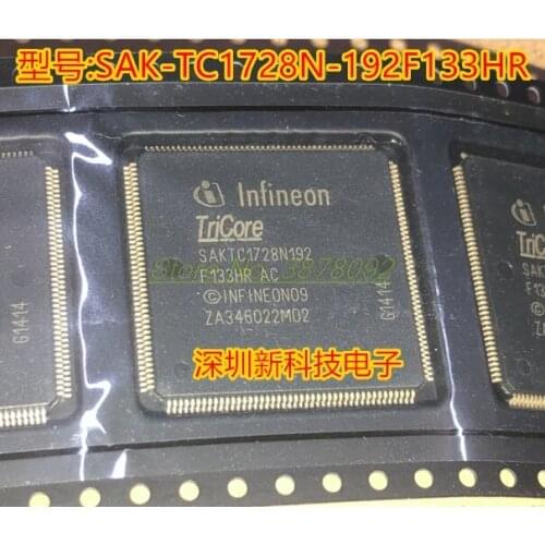 SAK-TC1728N-192F133HRAC ECU Board CPU SAKTC1728N192-AC SAKTC1728N192-F133HR AC Car cpu chips