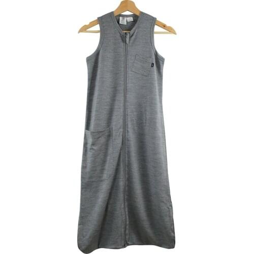 100% merino wool Newborn Baby thermal Sleeping Bag for 0-18 month baby girls boys 1-3 years Sleep sack 300GSM thicken