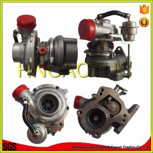 RHF5 8973125140 Turbocharger turbo Trooper Bighorn engine 4jx1