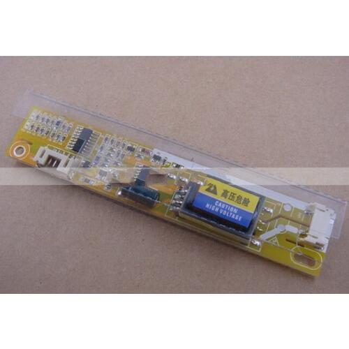 5pcs x Universal Repair Parts CCFL 1-channel BHS1030 Connector Inverter LCD Monitor Single Lamp w/ Cable Free Shipping