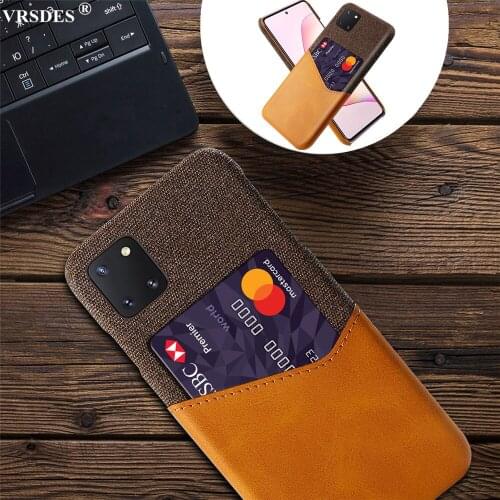 VRSDES Phone Cases Samsung Galaxy Note10 Lite