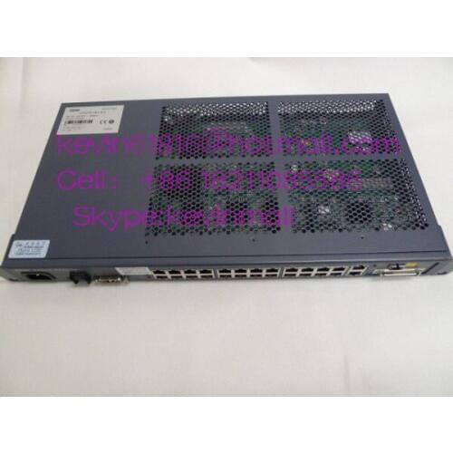 ZXA10 F822-24 switch 1 console port without or with voice function GPON or EPON ONU with 24 Ethernet ports