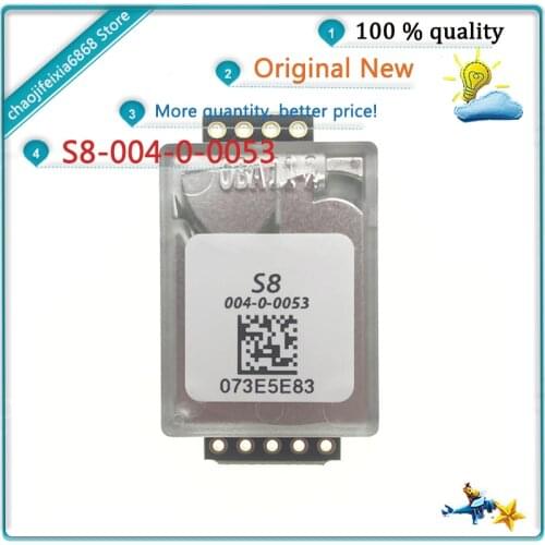 1pcs/lot！Non-counterfeit S8-004-0-0053 S8-0053 infrared CO2 carbon dioxide sensor S80053 S8 0053 NEW ORIGINAL