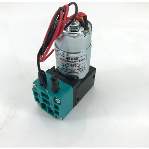 1pc ink pump big ink pump 24V 7W printer solvent inkjet printer