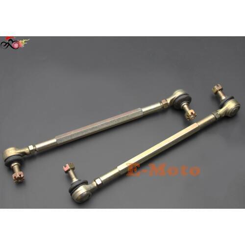 10mm Ball Joiner Bolt Tie Rod 110cc 125cc 150cc Quad Dirt Bike ATV Go Kart Dune Buggy E-MOTO NEW
