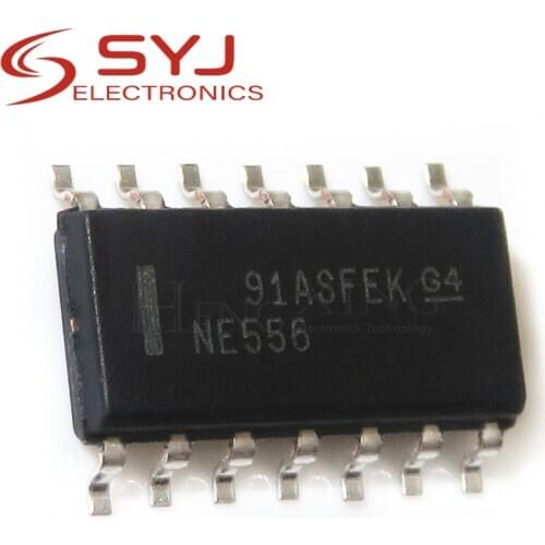 10pcs/lot NE556DT NE556D NE556 SOP-14 In Stock