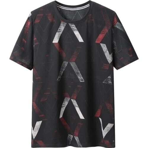 Brieuces Men's T-shirts With Print
