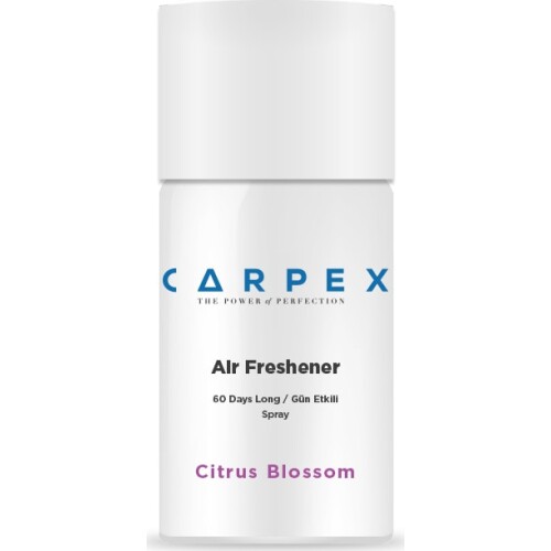 Carpex Citrus Blossom - Spreymatic Fragrance Spray 250 ml
