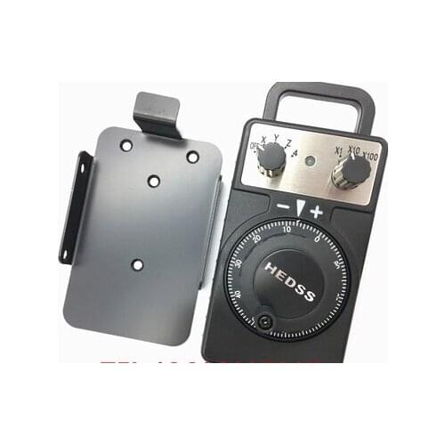 CNC Handwheel Handle Manual Pulse Generator TOSOKU HC121 DC12V 25PPR pulse output