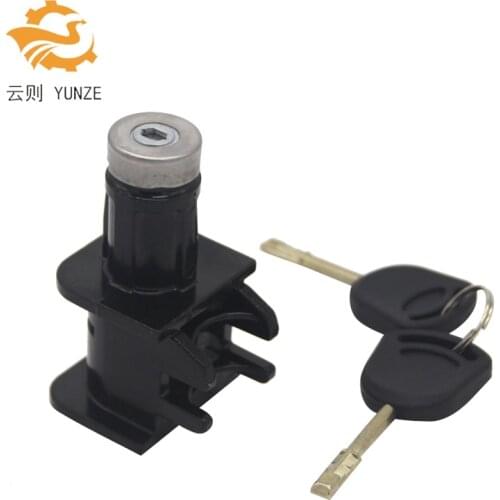 7T1A16B970AC 1491607 HOOD BONNET LOCK LONG MODEL FOR FORD TRANSIT TOURNEO CONNECT 2007-2013