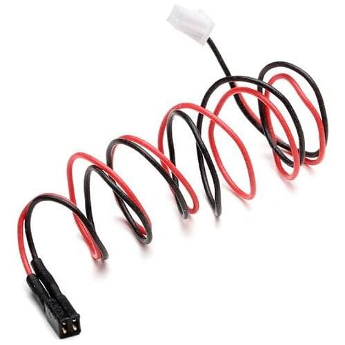 XK K124 RC Helicopter Spare parts Tail motor Connecting line XK.2.K124.016