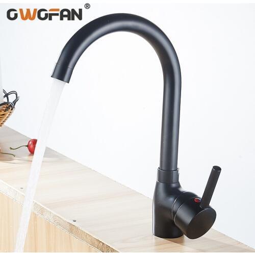 Kitchen Faucets Swivel Black Taps Beige With Dot Brass Crane Washbasin Water For Bathroom Ceramic Cartridge Faucet YC-CF2069