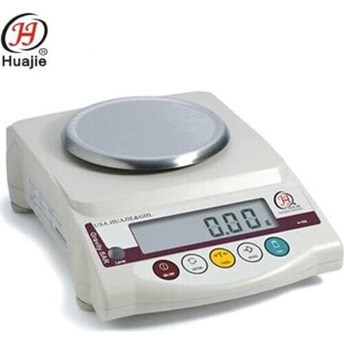 Laboratory high precision analytical balance 0.01g 3000g0.01 jewelry scale gold weighing electronic precision balance