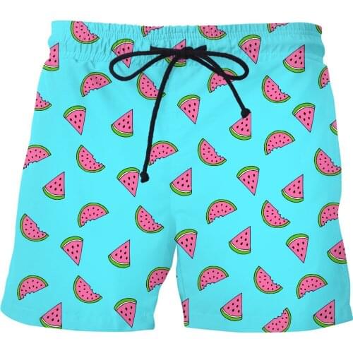 Liumaohua Men's Swimming Trunks