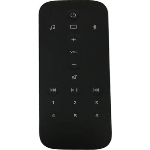 Original Remote control for BOSEE Audio Players Replace The sound system