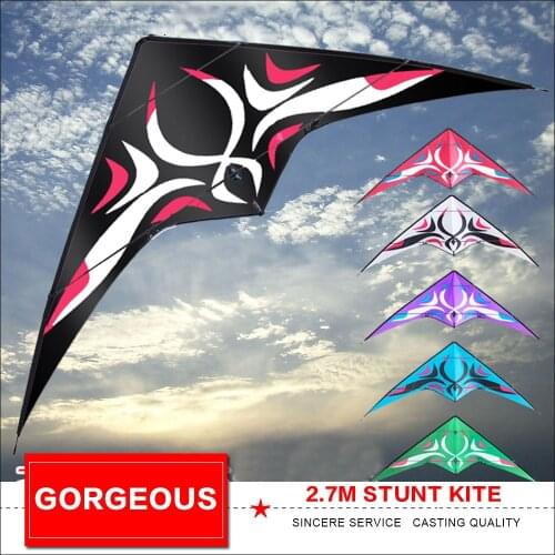 Stunt kite 2.7m