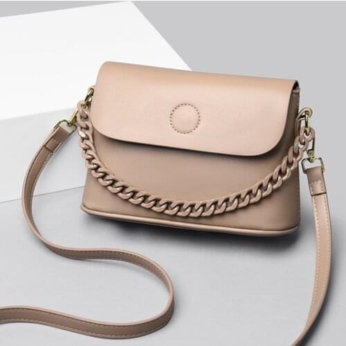 High Quality PU Leather Women Handbags Fashion Small Shoulder Bags Casual Crossbody Bags for Women 2021 New Designer Tote Bag