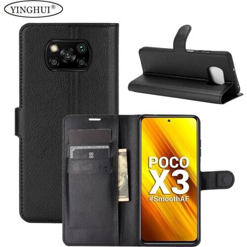 Чехлы для телефонов Xiaomi Poco X3 YINGHUI China At AliExpress