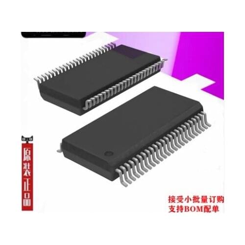 1 PCS/LOTE 100%Brand new and original IDT74FCT16245CTPVG8 IDT74FCT16245 SSOP-48