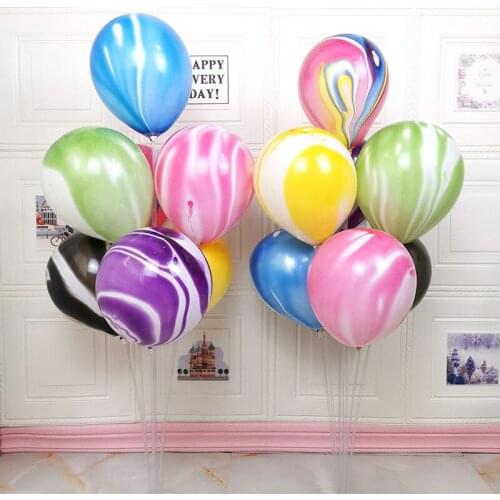 10pc Colorful Lollipop Balloons Baby Shower Balloon Kids Favor Baloon Birthday Party Decor Kids Birthday Theme Ballon