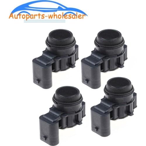 4 pcs/lot New Car 66209261612 0263013509 9261612 For F20 F21 F87 F87 F23 1 series 2 series 2012-2017 PDC Parking Sensor