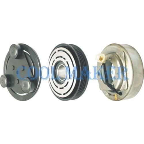 Car ac compressor clutch 4pk for Mazda 323 SA11A1AA4PN SA11-A1-AA4PN BC1F-61-450 BC1F61450