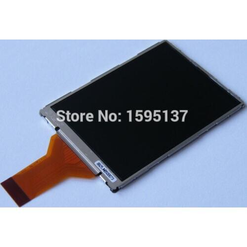 FREE SHIPPING! NEW LCD Display Screen Repair Parts for SIGMA DP1 For Nikon S500 Digital Camera With Backlight