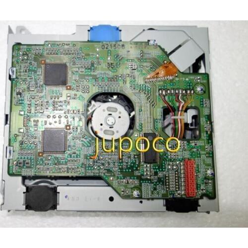 FREE SHIPPING Brand new single CD mechanism car cd loader for Renault Volkwagen VW RNS315 RNS310 RCD310 car CD radio