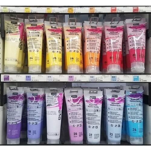 Pebeo imported home decoration acrylic paint painting DIY decorative hand-painted paint cream 55 colors