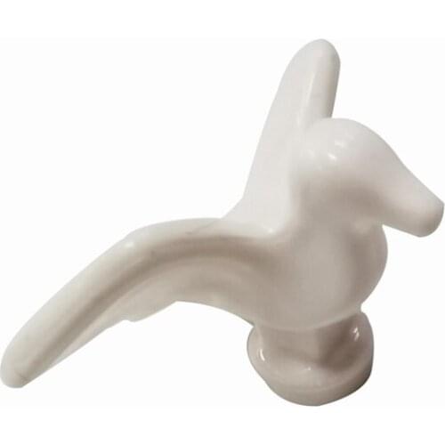 For City Educational Toys Assembly Seagull Model Animal 2 Small Building Blocks Gifts for children Compatible Cities Accessories