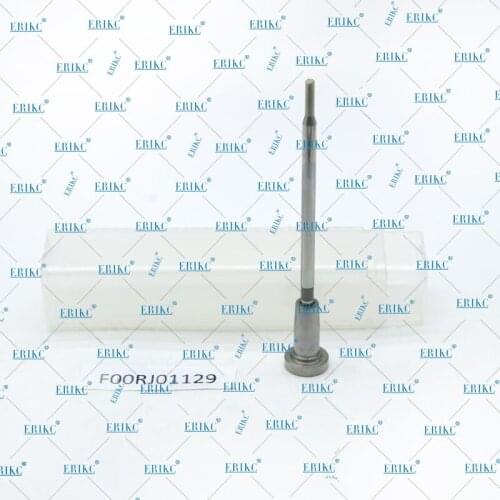 ERIKC F00RJ01129 Diesel Fuel Valve Set F00R J01 129 Common Rail Diesel Injector Valve F OoR J01 129 for Injector 0 445 120 035