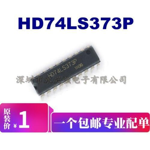 HD74LS373P