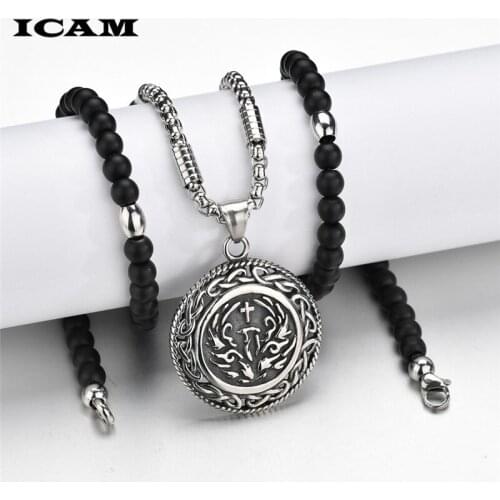 ICAM Vintage Pendants