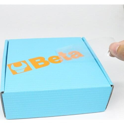 Customized Transparent UV Transfer Personalized Product Sticker Waterproof Adhesive