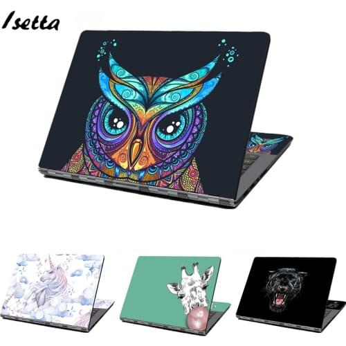 Isetta Laptop Stickers China