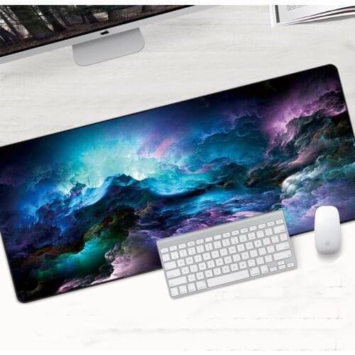 Cloud Sky Mouse Pad Gamer 700x300mm Notbook Mouse Mat Large Gaming Mousepad XL Large Birthday Present Pad Mouse PC Desk Padmouse