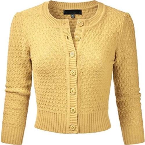 Litthing Warm Cardigans