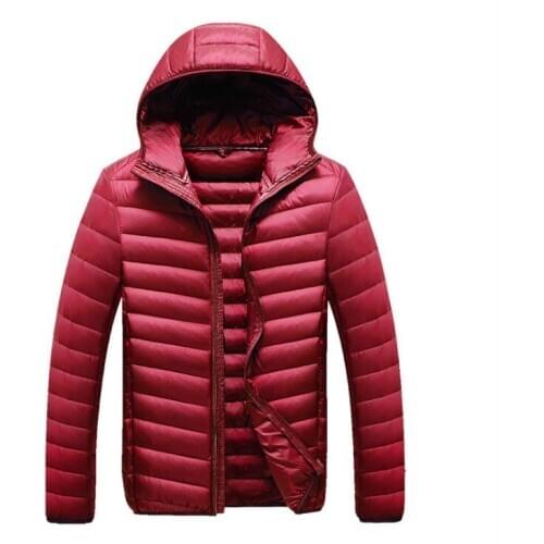 2020 Men Jacket Long Sleeve Men Jacket Cotton Casual Winter Men Coat Comfortable Male Outwear Clothings