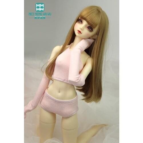 BJD Doll clothes for 58-60CM 1/3 DD SD DDL Dolls Toys Ball Jointed Doll accessories lingerie set