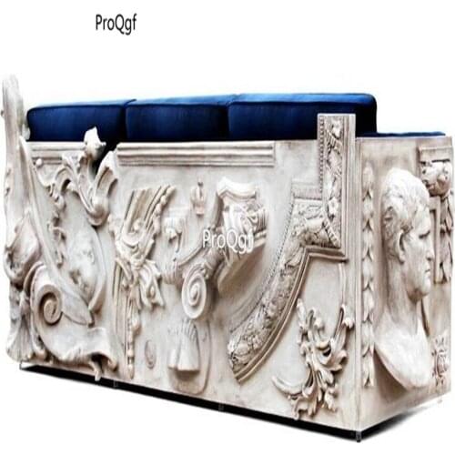 Prodgf 1Pcs A Set Italian Style In love Luxury Sofa