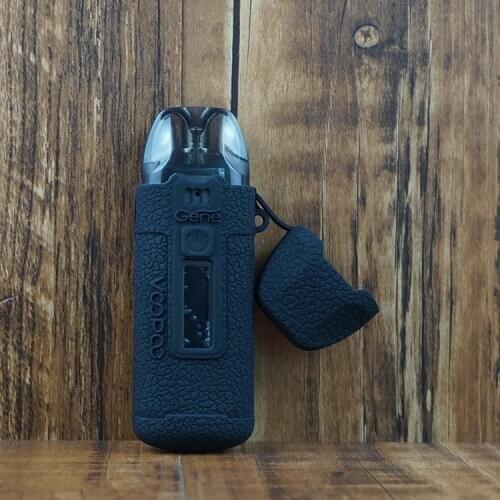 Silicone case for Argus AIR protective casing texture skin cover anti-slip sleeve wrap 2pcs